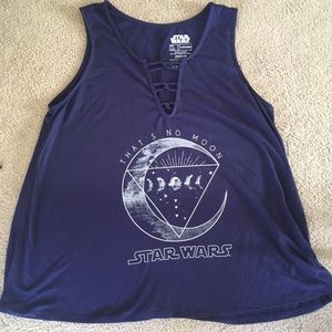 Star Wars Tank Top